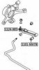 ASVA 1101-MATB Control Arm-/Trailing Arm Bush